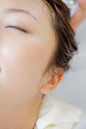 綱島の駅徒歩3分の場所にある美容室